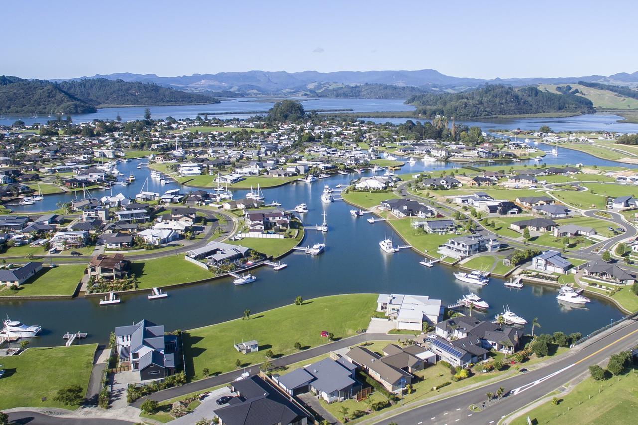 Casa Aquila Bed and Breakfast Whitianga Εξωτερικό φωτογραφία